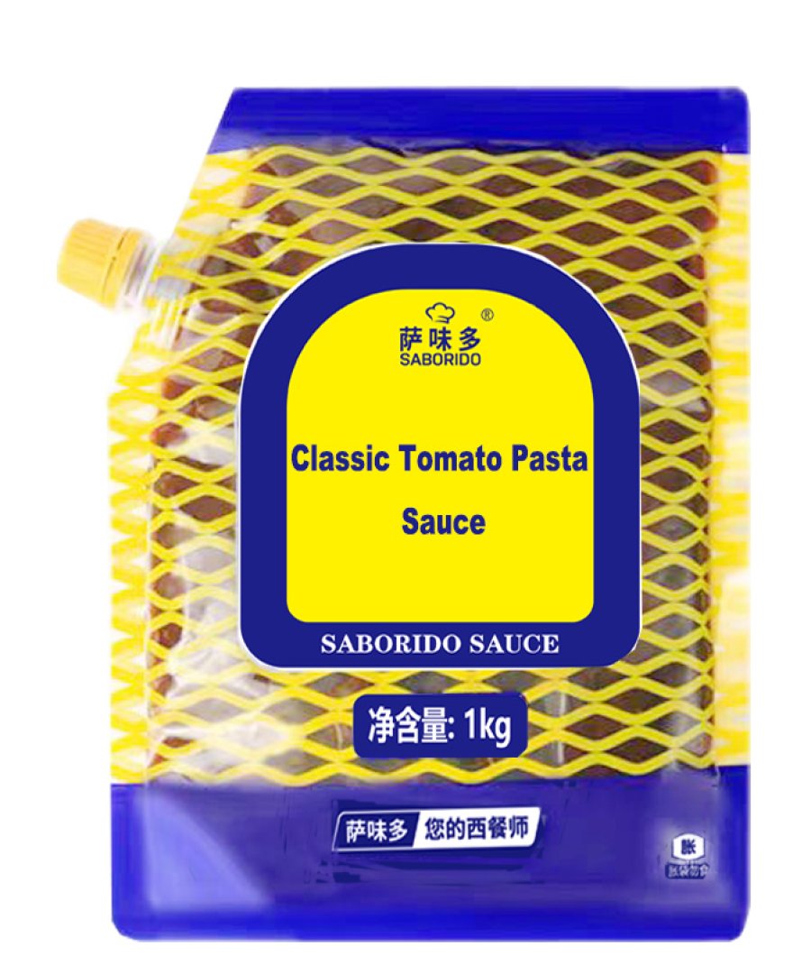 Pouch pack Classic Tomato Pasta Sauce