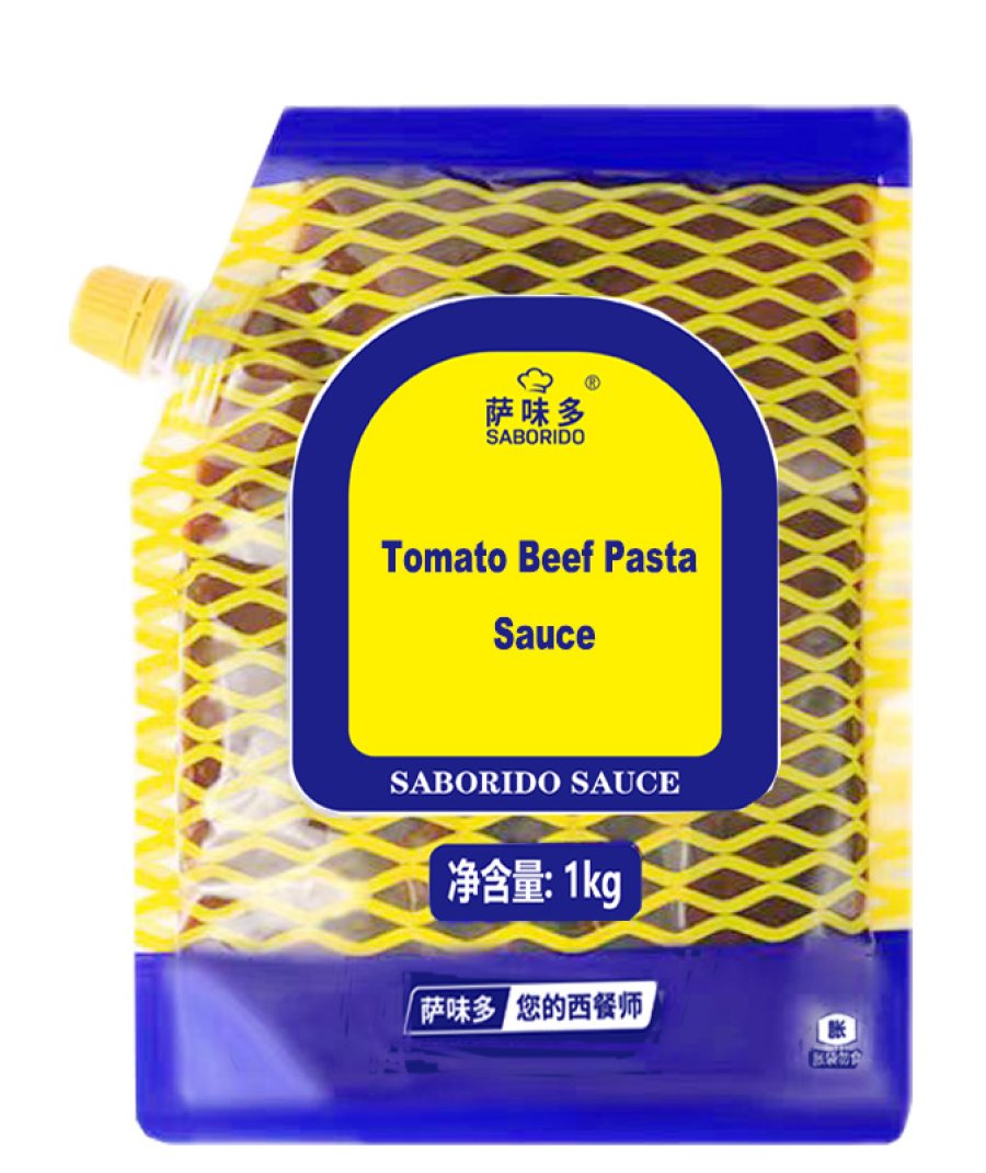 1.0 pack Tomato Beef Pasta Sauce