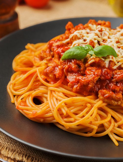 Classic Tomato Pasta Sauce 