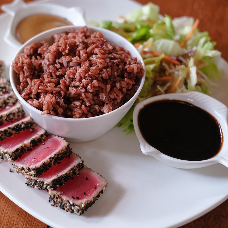 Japanese vinaigrette Sauce