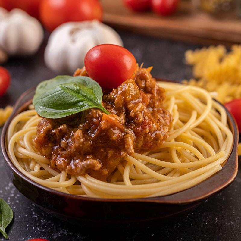 Tomato Beef Pasta Sauce