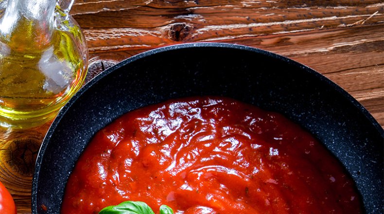Classic Tomato Pasta Sauce  