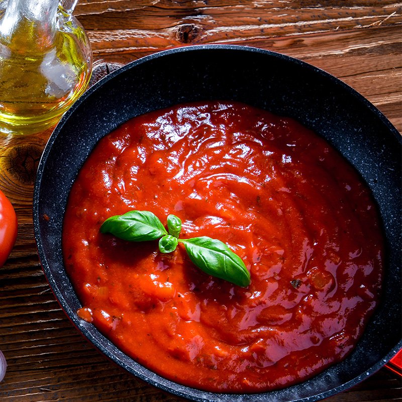 Classic Tomato Pasta Sauce  