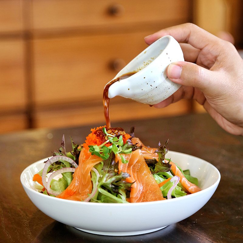 Japanese vinaigrette 