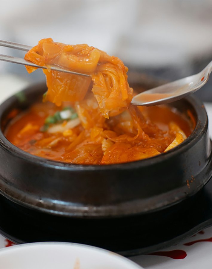 Korean Kimchi Soup Sauce - 500 g 20 Pouches Pack 