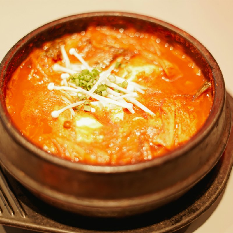Kimchi soup paste  
