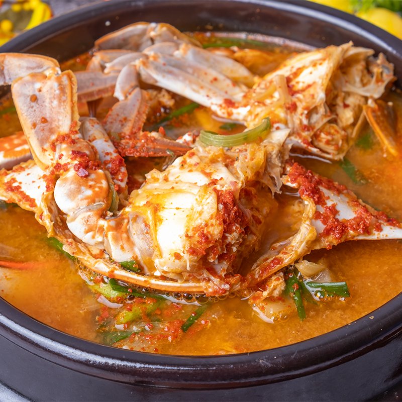 soybean paste soup sauce 