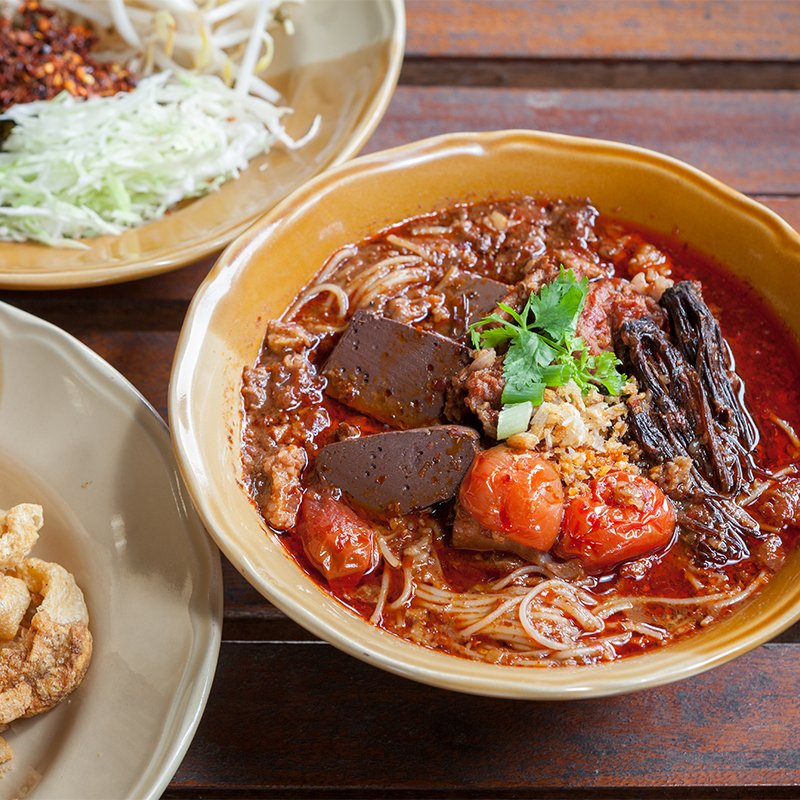 Spicy beef soup sauce 500gram