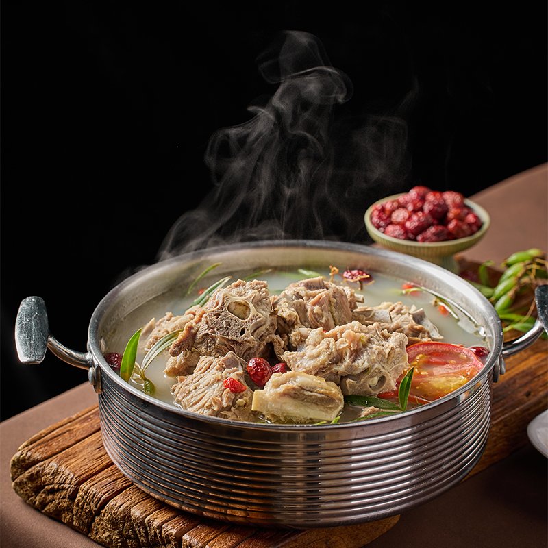 Spine hot pot sauce 500gram