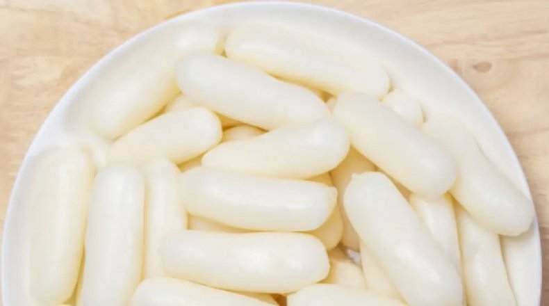 Original flavor rice cake