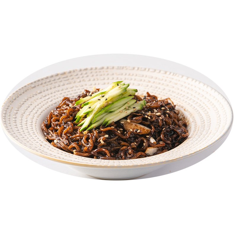 Korean Black Bean Noodles Sauce