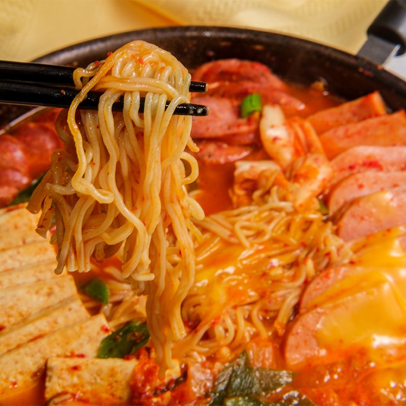 Rice Cake Hot Pot Sauce  Family Taste