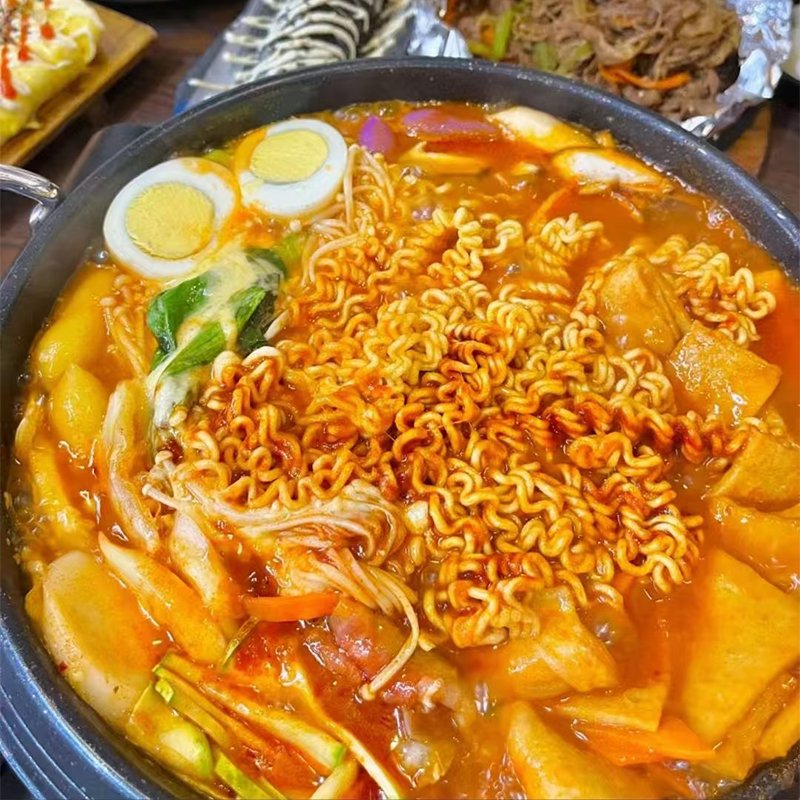 Korean hot pot sauce Family Love