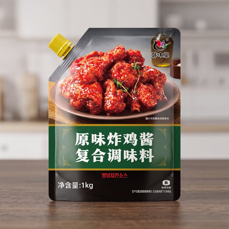 Original-flavor Fried Chicken Sauce