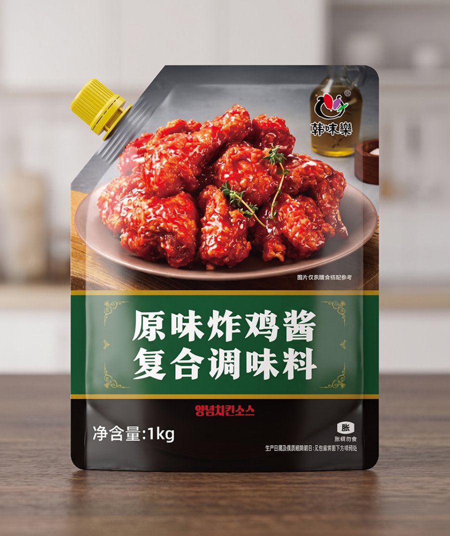 Original-flavor Fried Chicken Sauce