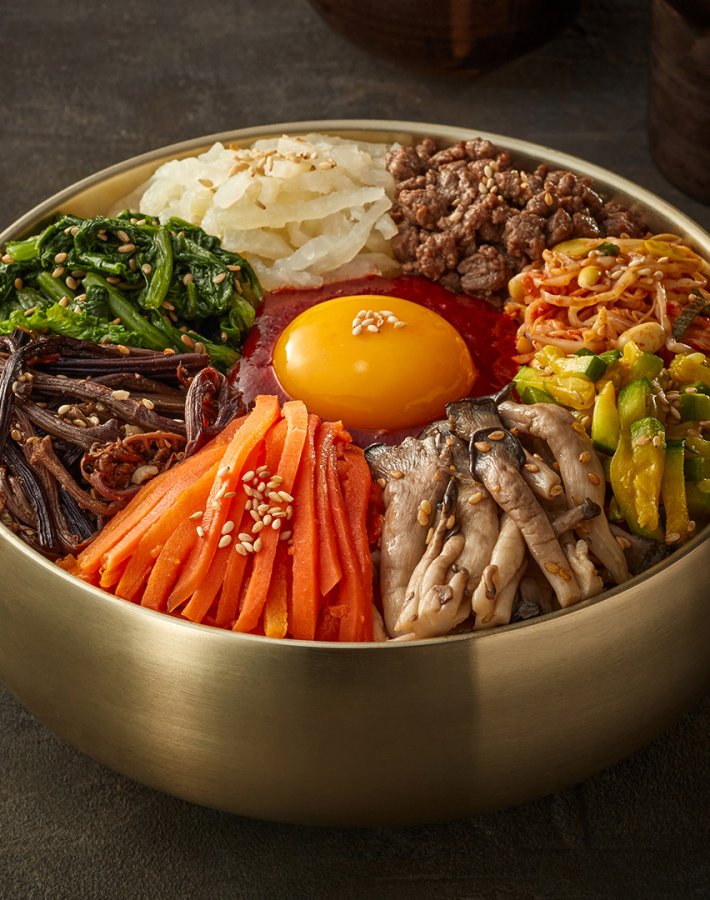 1.0kg Pack Authentic Korean Bibimbap Sauce