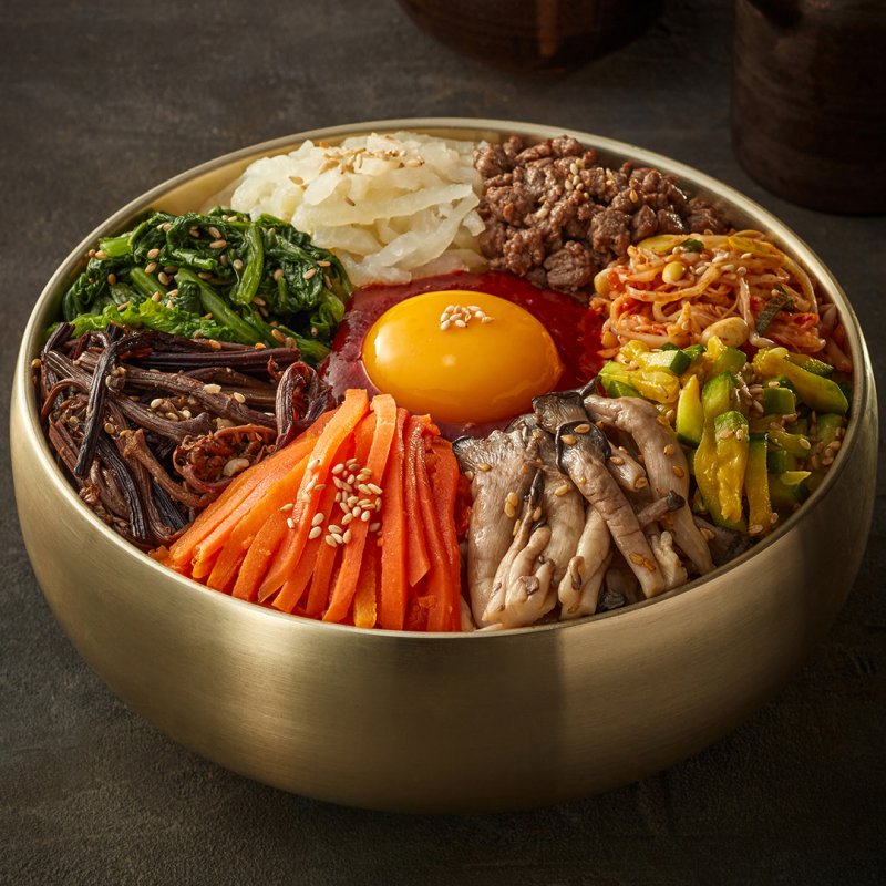 Authentic Korean Bibimbap Sauce