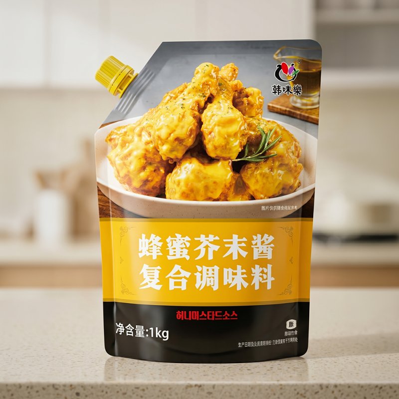 Fried Chicken Dipping Sauce 1.0kg pack