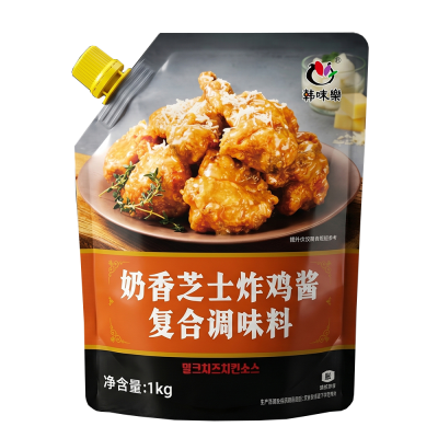 /oem-korean-milky-cheese-fried-chicken-sauce.html