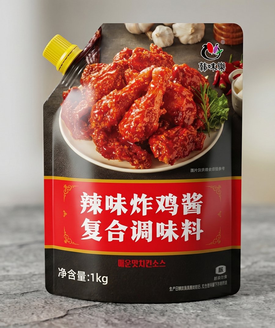 辣味炸鸡酱-01