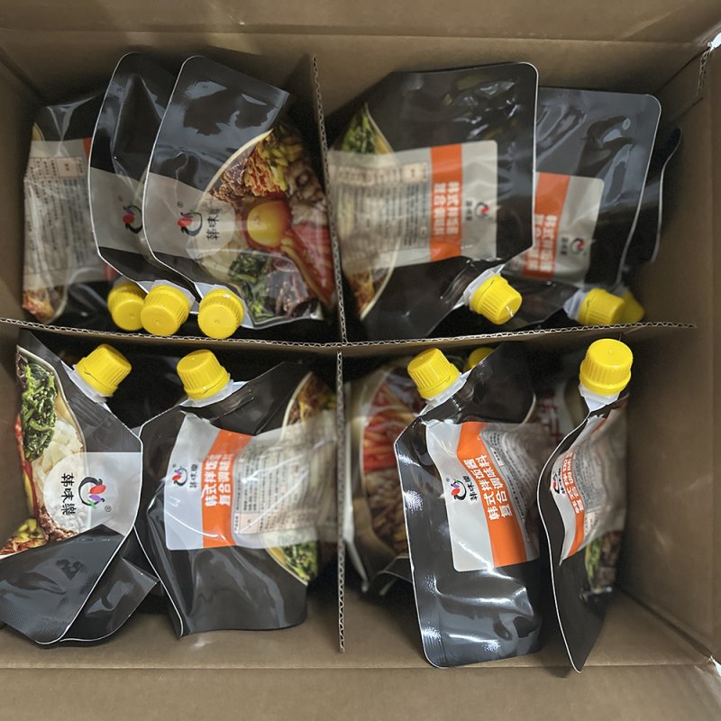 12 bags per carton