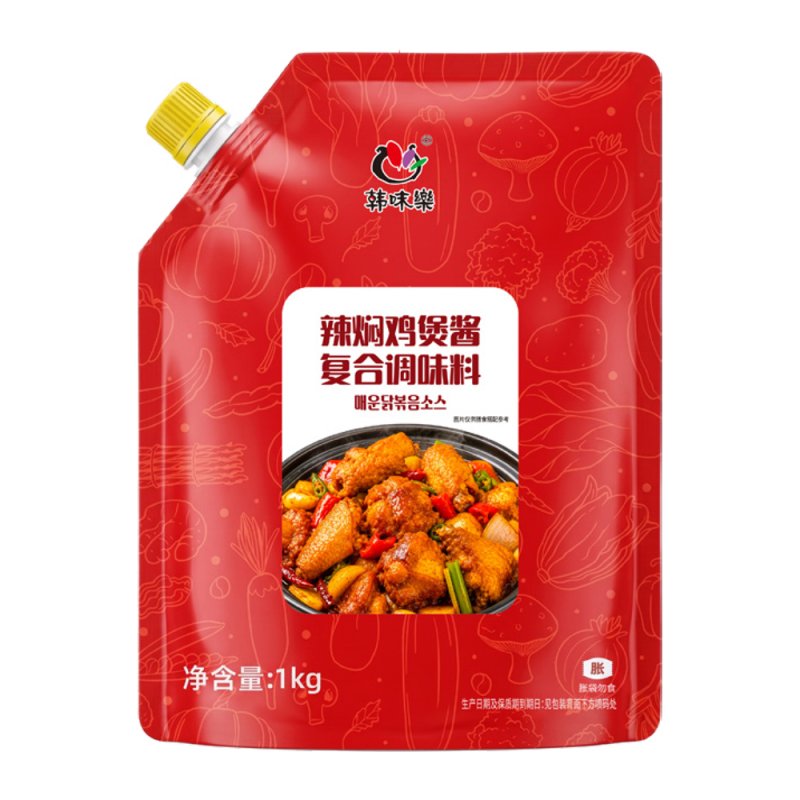 Customized Chinese Style Sauce