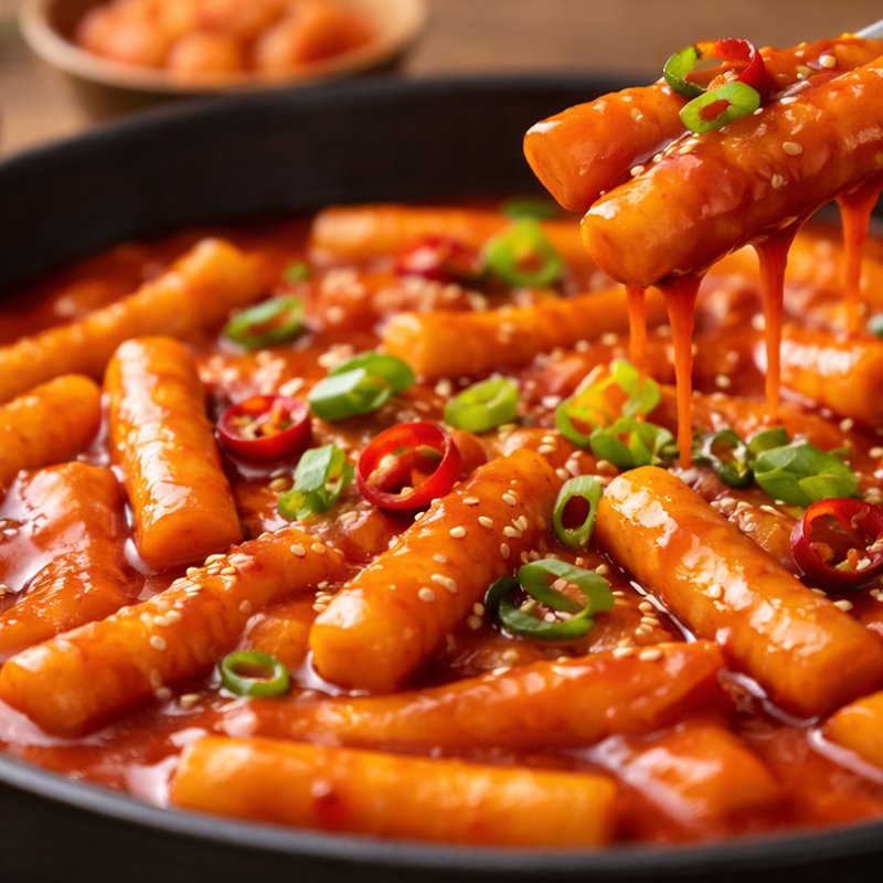 Tteokbokki Sauce