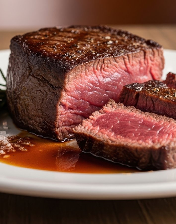 1.0kg Korean-Style Roast Beef Dipping Sauce