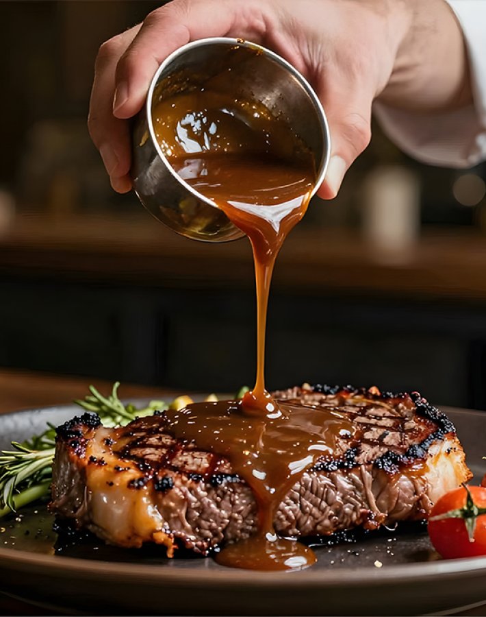 1.0kg Signature Steak Sauce