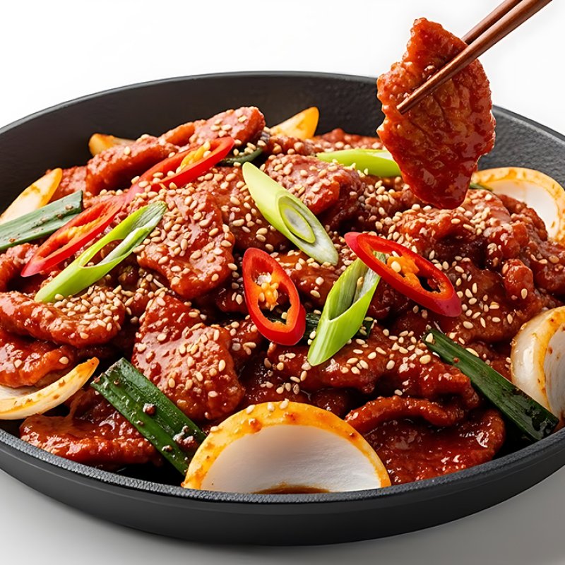 Ssamjang Meat Wrapping Sauce