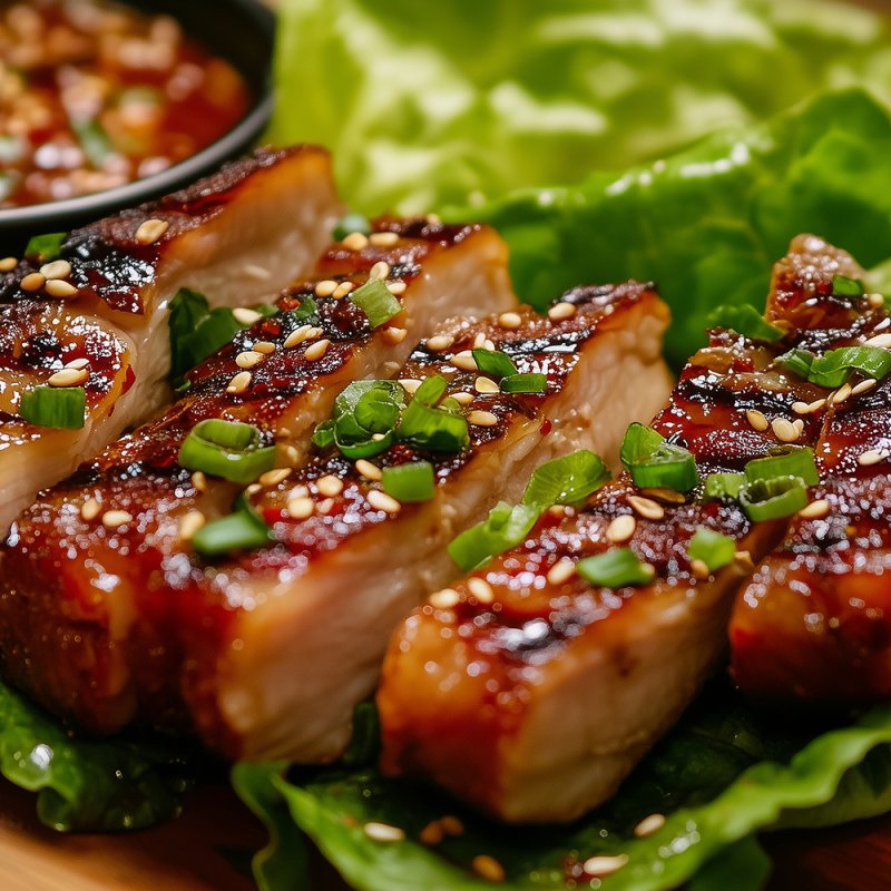 Meat & BBQ Restaurants Sauce