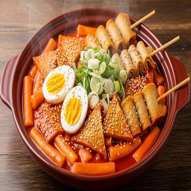 Tteokbokki  Soup Sauce