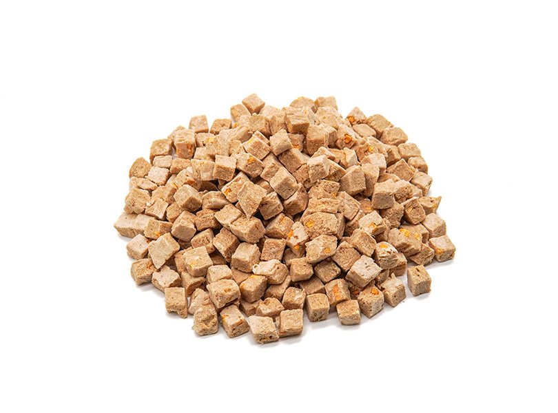 FD02A.duck with pumpkin cube