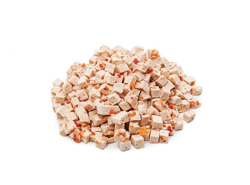 FC02D.chicken with mango cube