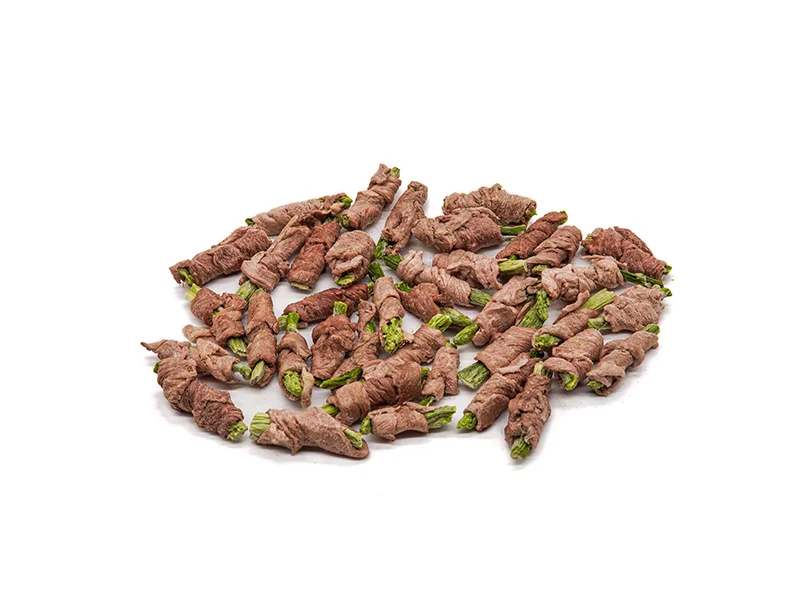 FB04A.beef wrap asparagus
