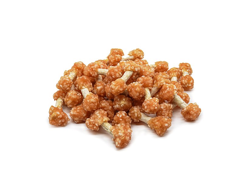 AC07C Chicken rice dumbbell