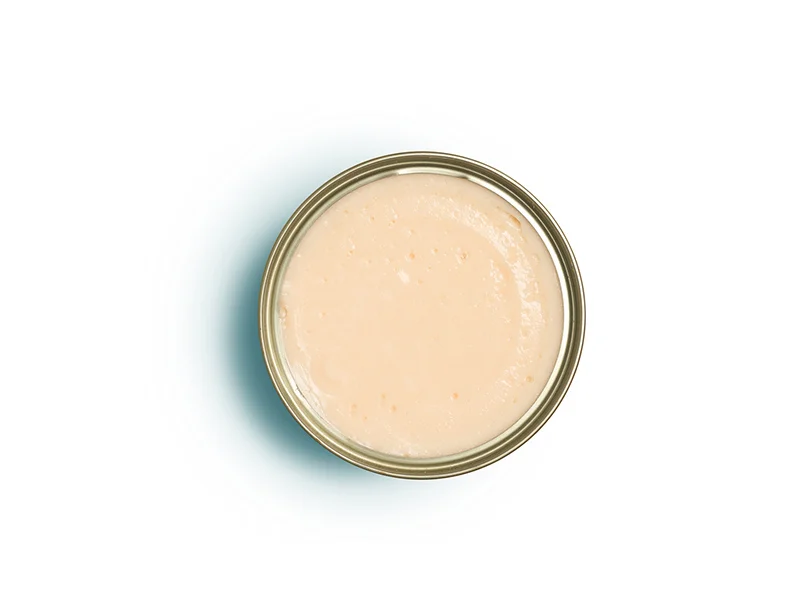 Cat canned food