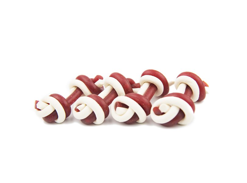 DC04A Double knotted bone