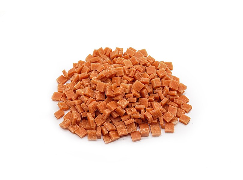 AC03A Chicken with additive cubes