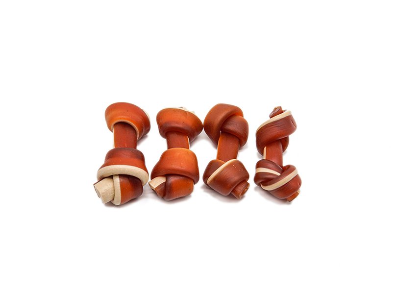 DC04B Double knotted bone