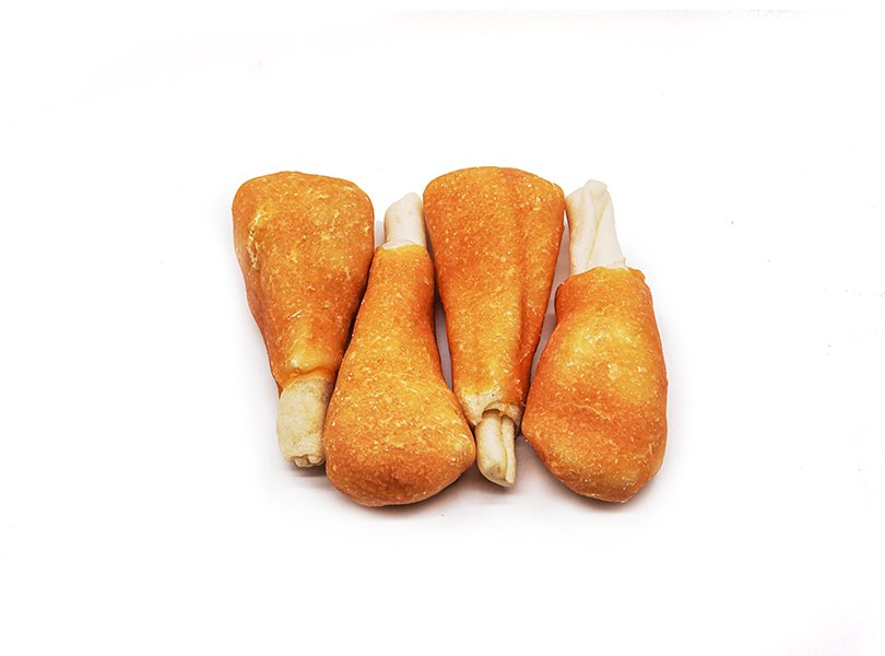 AC09G Chicken rawhide leg