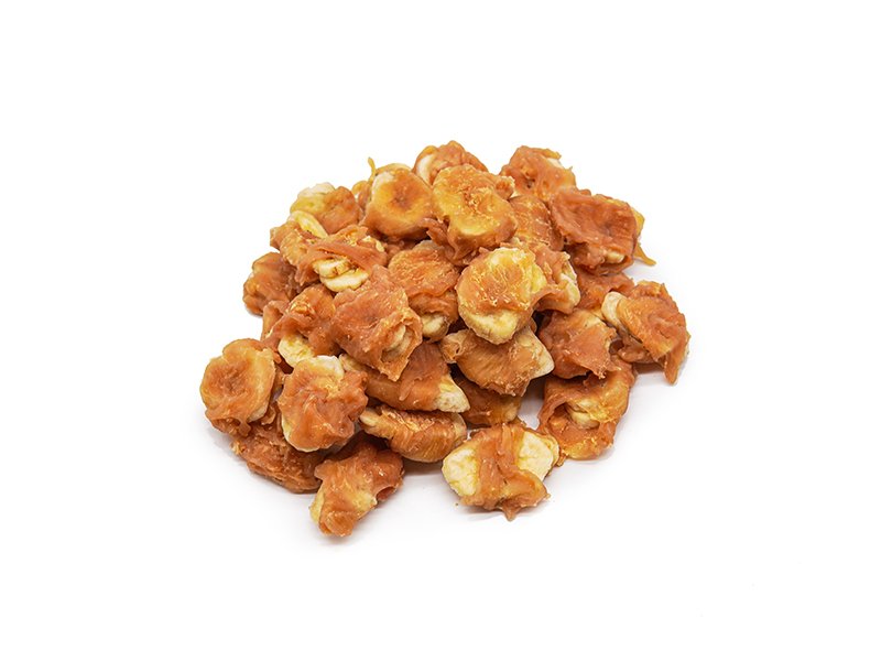 AC08I Chicken wrap banana