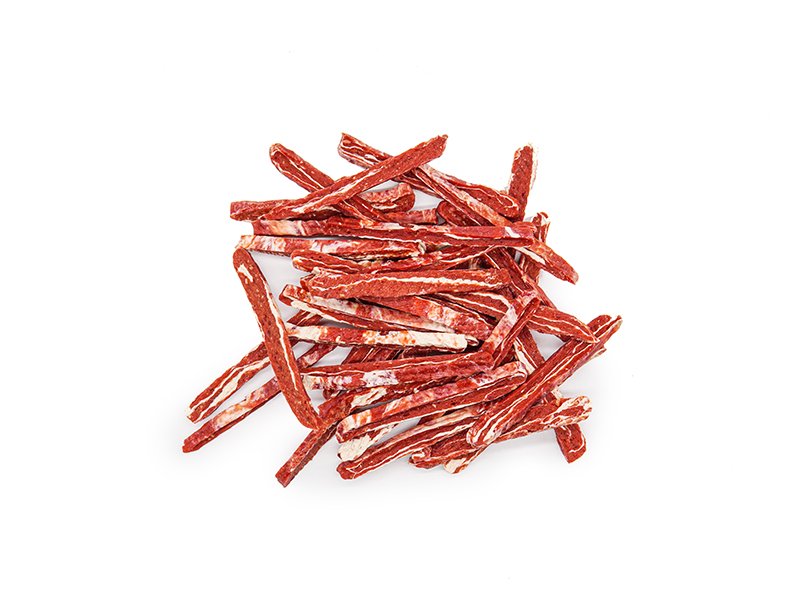 AD04C Duck with codfish stick