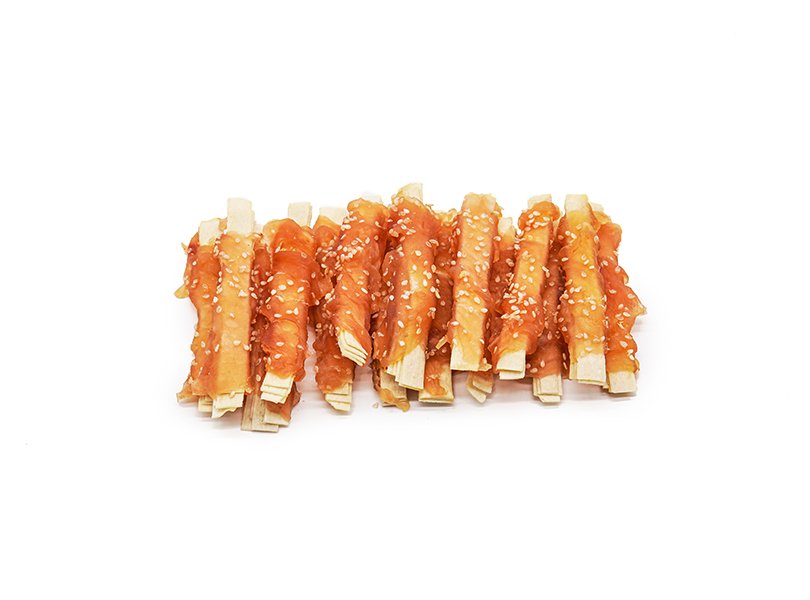 AC08L Chicken with codfish