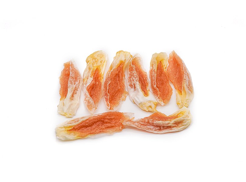 AC08J Chicken with rabbit ear