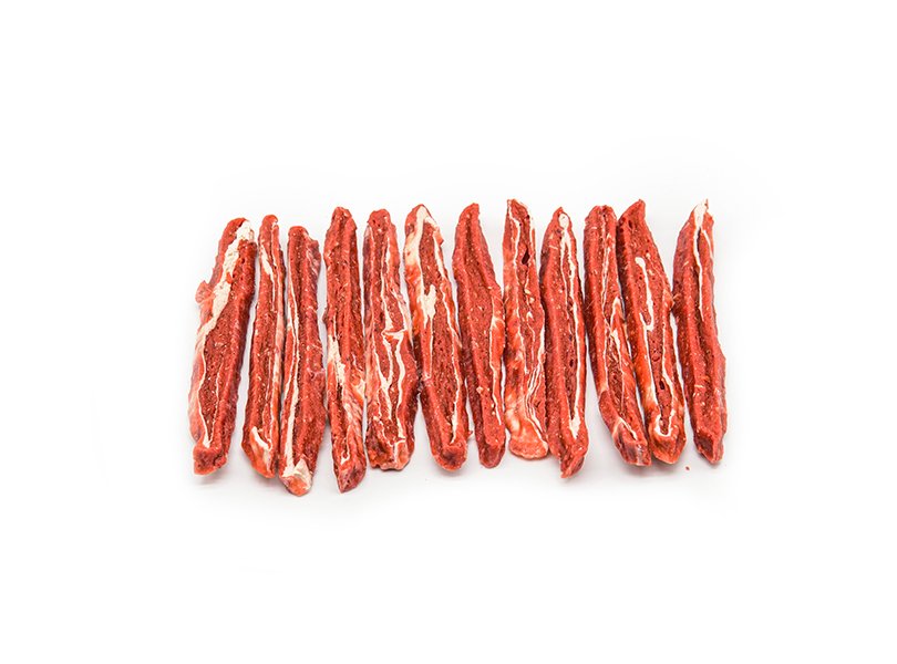 AC02D Chicken with codfish stick