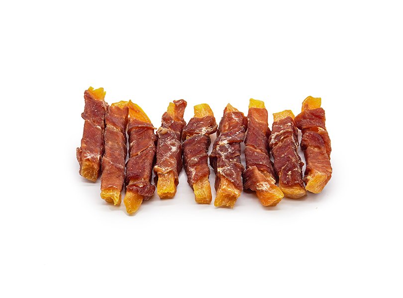 AD07B Duck wrap sweet potao