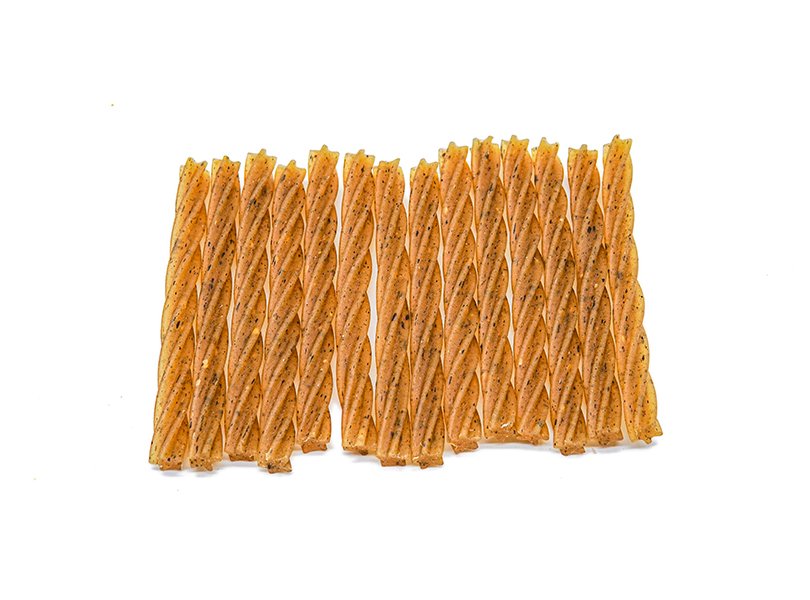 DC02A Chicken green tea stick twist