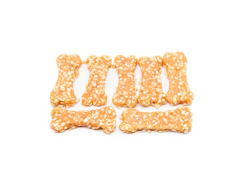 AC08B Chicken rawhide bone