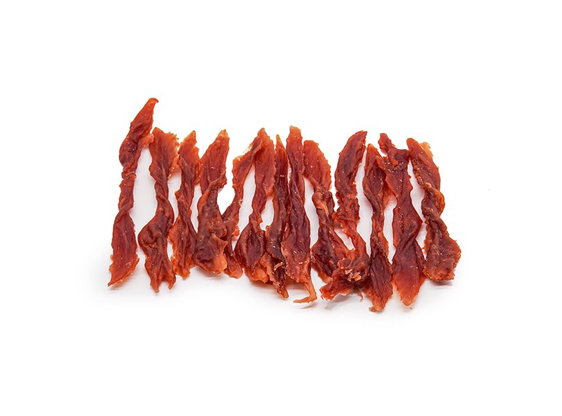 AD01B Soft duck jerky